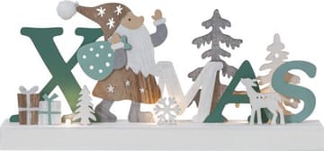 Reinbek lysestake 30 cm - flerfarget - Interiør - Dekorasjon & innredningsdetaljer - Julepynt & juledekorasjon