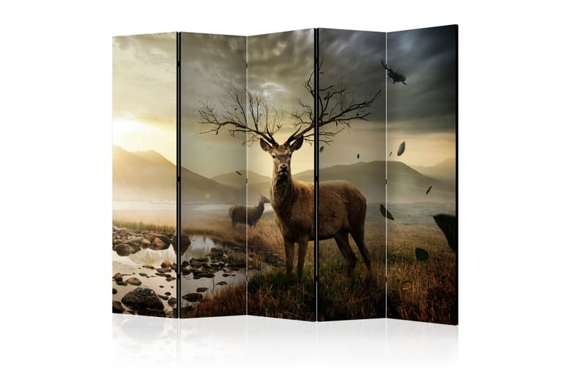 Kadira Romdeler 225x172 - Bretteskjerm - Romdelere