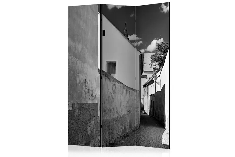 Kadira Rumsavdelare 135x172 cm VALUE_MISSING_1, Svart/hvit