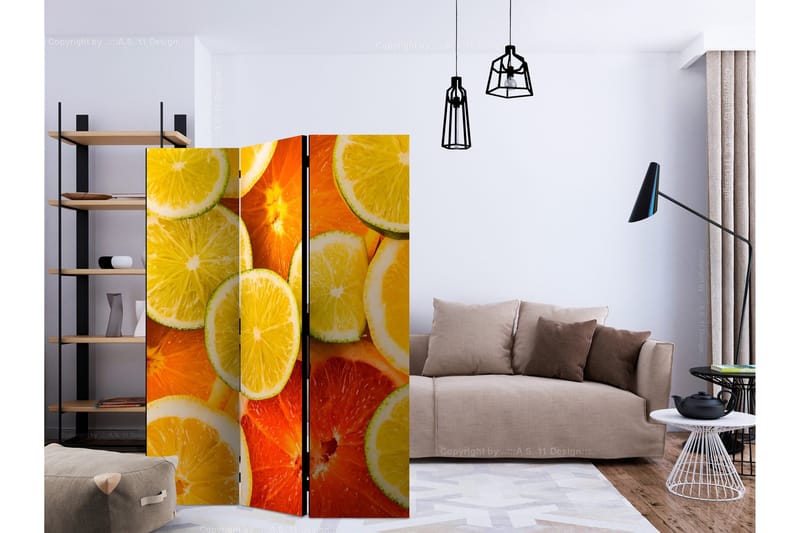 Kadira Rumsavdelare 135x172 cm VALUE_MISSING_1 - Interiør - Dekorasjon & innredningsdetaljer - Romdelere