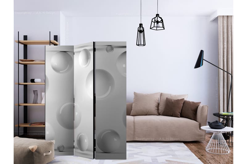 Kadira Rumsavdelare 135x172 cm VALUE_MISSING_1 - Interiør - Dekorasjon & innredningsdetaljer - Romdelere