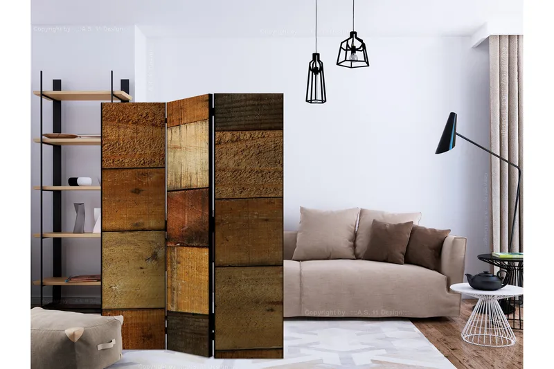 Kadira Rumsavdelare 135x172 cm VALUE_MISSING_1 - Interiør - Dekorasjon & innredningsdetaljer - Romdelere