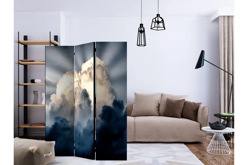 Kadira Rumsavdelare 135x172 cm VALUE_MISSING_1 - Interiør - Dekorasjon & innredningsdetaljer - Romdelere