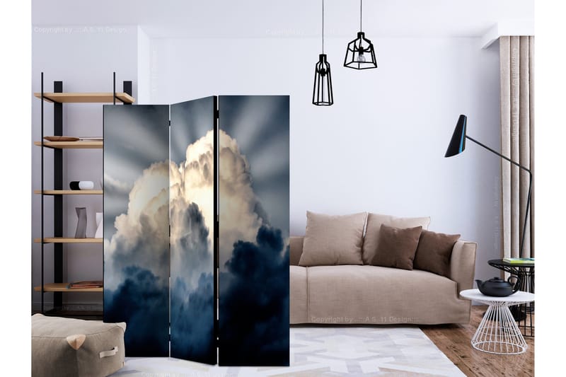 Kadira Rumsavdelare 135x172 cm VALUE_MISSING_1 - Interiør - Dekorasjon & innredningsdetaljer - Romdelere