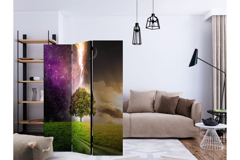 Kadira Rumsavdelare 135x172 cm VALUE_MISSING_1 - Interiør - Dekorasjon & innredningsdetaljer - Romdelere