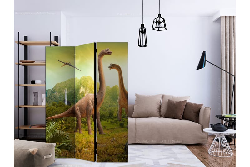 Kadira Rumsavdelare 135x172 cm VALUE_MISSING_1 - Interiør - Dekorasjon & innredningsdetaljer - Romdelere