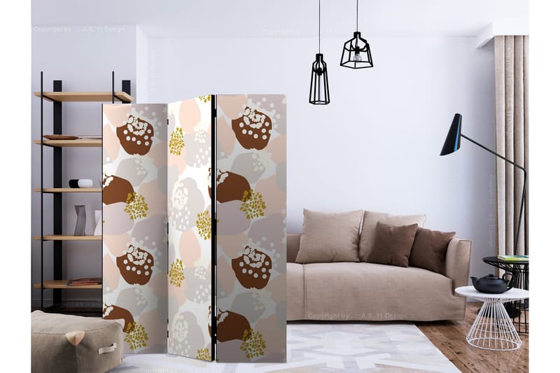 Kadira Rumsavdelare 135x172 cm VALUE_MISSING_1 - Interiør - Dekorasjon & innredningsdetaljer - Romdelere