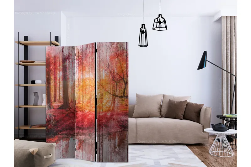 Kadira Rumsavdelare 135x172 cm VALUE_MISSING_1 - Interiør - Dekorasjon & innredningsdetaljer - Romdelere