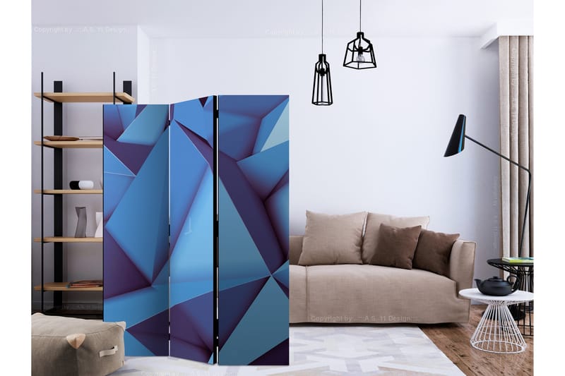 Kadira Rumsavdelare 135x172 cm VALUE_MISSING_1 - Interiør - Dekorasjon & innredningsdetaljer - Romdelere