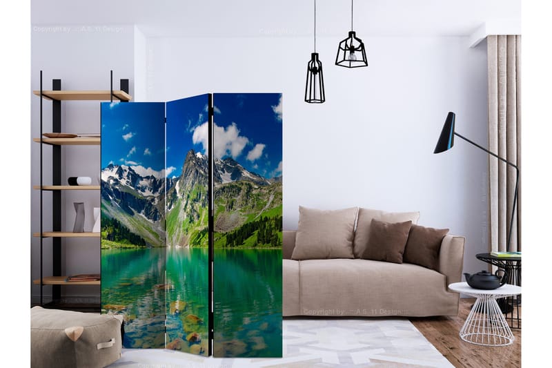 Kadira Rumsavdelare 135x172 cm VALUE_MISSING_1 - Interiør - Dekorasjon & innredningsdetaljer - Romdelere