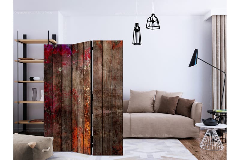 Kadira Rumsavdelare 135x172 cm VALUE_MISSING_1 - Interiør - Dekorasjon & innredningsdetaljer - Romdelere