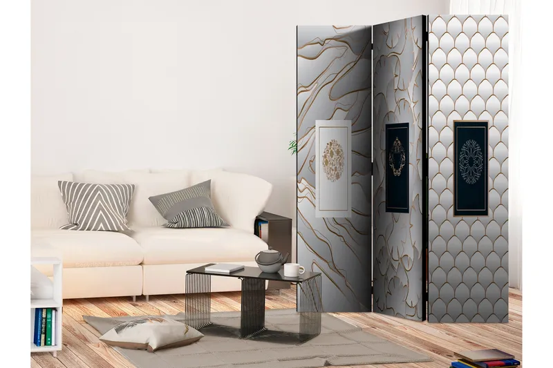 Kadira Rumsavdelare 135x172 cm VALUE_MISSING_1 - Interiør - Dekorasjon & innredningsdetaljer - Romdelere