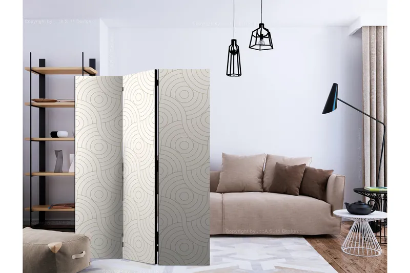 Kadira Rumsavdelare 135x172 cm VALUE_MISSING_1 - Interiør - Dekorasjon & innredningsdetaljer - Romdelere