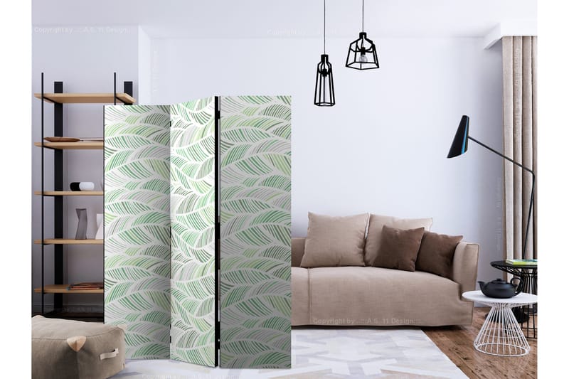 Kadira Rumsavdelare 135x172 cm VALUE_MISSING_1 - Interiør - Dekorasjon & innredningsdetaljer - Romdelere