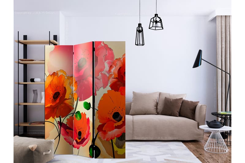 Kadira Rumsavdelare 135x172 cm VALUE_MISSING_1 - Interiør - Dekorasjon & innredningsdetaljer - Romdelere