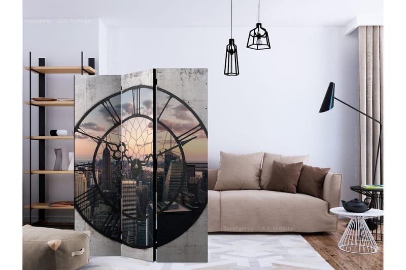 Kadira Rumsavdelare 135x172 cm VALUE_MISSING_1 - Interiør - Dekorasjon & innredningsdetaljer - Romdelere