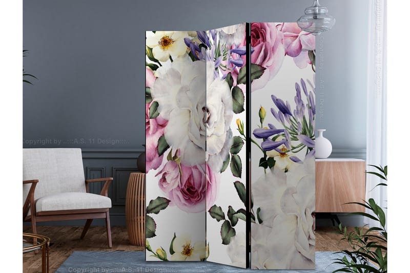 Kadira Rumsavdelare 135x172 cm VALUE_MISSING_1 - Interiør - Dekorasjon & innredningsdetaljer - Romdelere