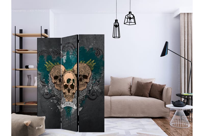 Kadira Rumsavdelare 135x172 cm VALUE_MISSING_1 - Interiør - Dekorasjon & innredningsdetaljer - Romdelere