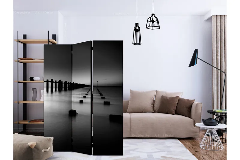 Kadira Rumsavdelare 135x172 cm VALUE_MISSING_1 - Interiør - Dekorasjon & innredningsdetaljer - Romdelere