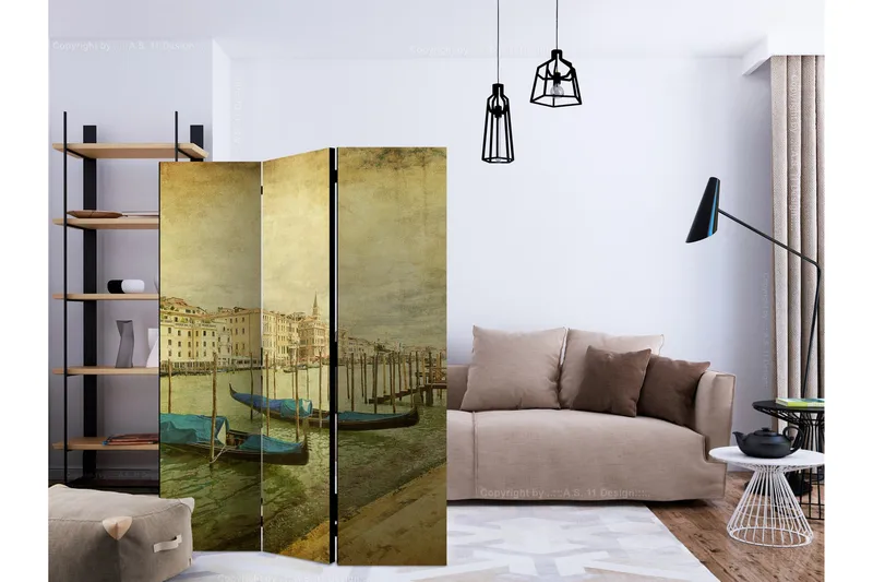 Kadira Rumsavdelare 135x172 cm VALUE_MISSING_1 - Interiør - Dekorasjon & innredningsdetaljer - Romdelere