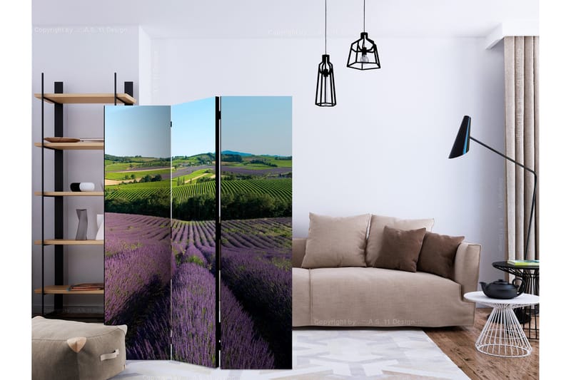 Kadira Rumsavdelare 135x172 cm VALUE_MISSING_1 - Interiør - Dekorasjon & innredningsdetaljer - Romdelere