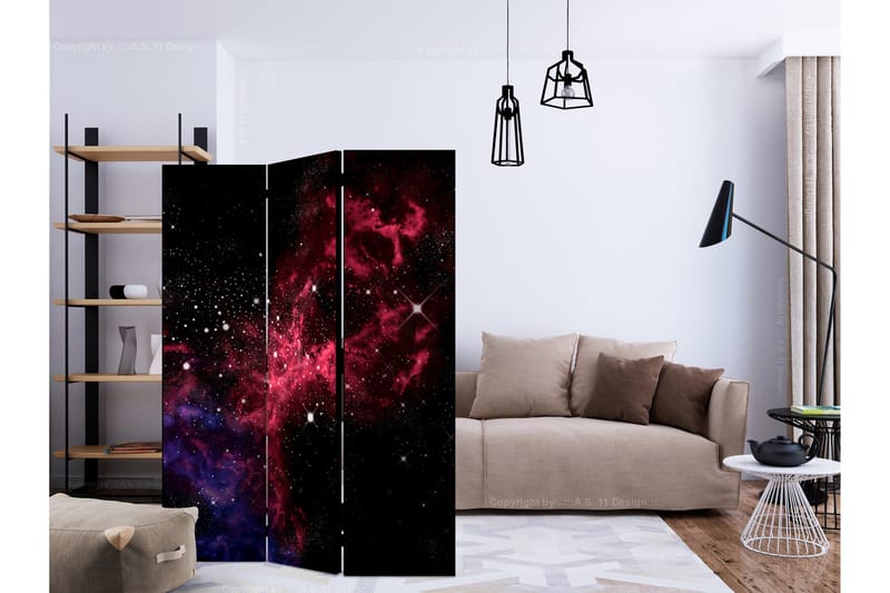 Kadira Rumsavdelare 135x172 cm VALUE_MISSING_1 - Interiør - Dekorasjon & innredningsdetaljer - Romdelere