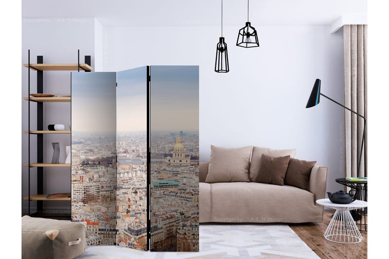 Kadira Rumsavdelare 135x172 cm VALUE_MISSING_1 - Interiør - Dekorasjon & innredningsdetaljer - Romdelere