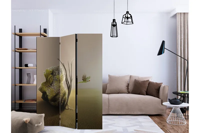 Kadira Rumsavdelare 135x172 cm VALUE_MISSING_1 - Interiør - Dekorasjon & innredningsdetaljer - Romdelere