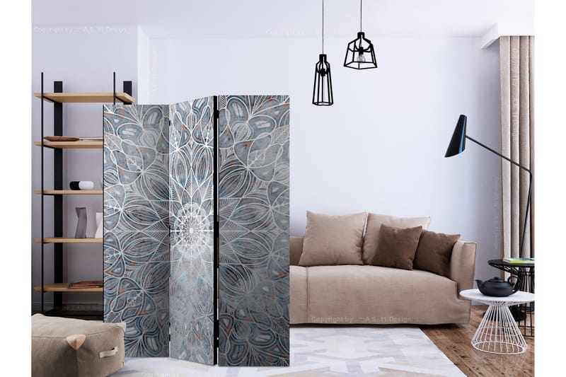 Kadira Rumsavdelare 135x172 cm VALUE_MISSING_1 - Interiør - Dekorasjon & innredningsdetaljer - Romdelere