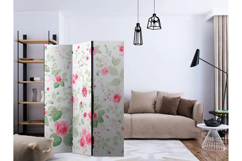 Kadira Rumsavdelare 135x172 cm VALUE_MISSING_1 - Interiør - Dekorasjon & innredningsdetaljer - Romdelere