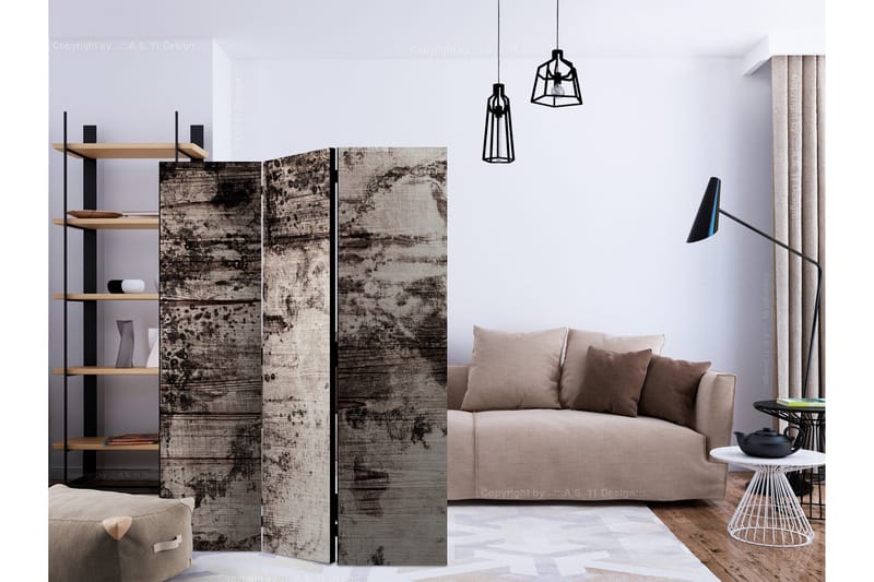 Kadira Rumsavdelare 135x172 cm VALUE_MISSING_1 - Interiør - Dekorasjon & innredningsdetaljer - Romdelere