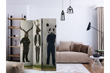 Kadira Rumsavdelare 135x172 cm VALUE_MISSING_1 - Interiør - Dekorasjon & innredningsdetaljer - Romdelere