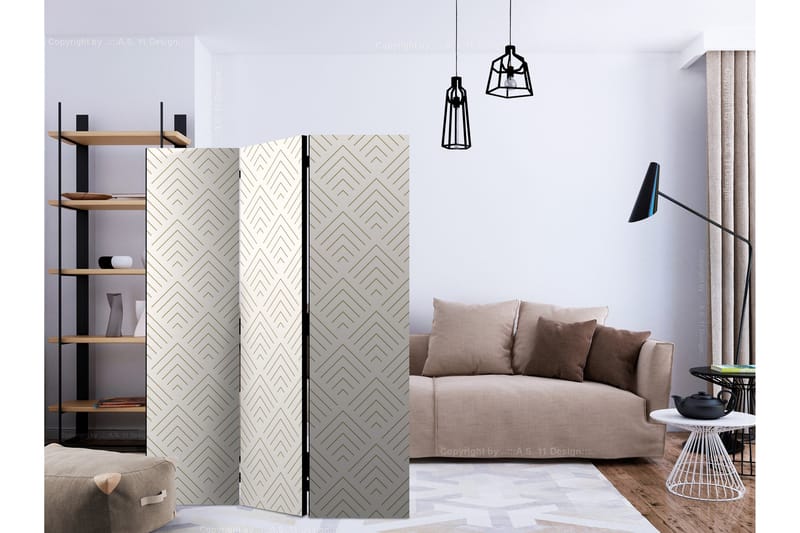 Kadira Rumsavdelare 135x172 cm VALUE_MISSING_1 - Interiør - Dekorasjon & innredningsdetaljer - Romdelere