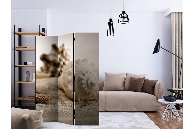 Kadira Rumsavdelare 135x172 cm VALUE_MISSING_1 - Interiør - Dekorasjon & innredningsdetaljer - Romdelere