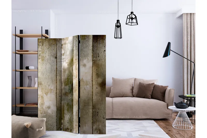 Kadira Rumsavdelare 135x172 cm VALUE_MISSING_1 - Interiør - Dekorasjon & innredningsdetaljer - Romdelere