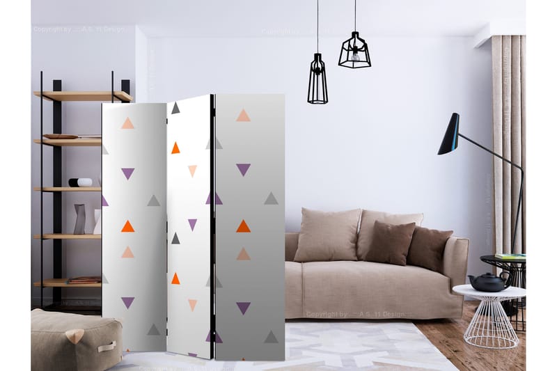 Kadira Rumsavdelare 135x172 cm VALUE_MISSING_1 - Interiør - Dekorasjon & innredningsdetaljer - Romdelere