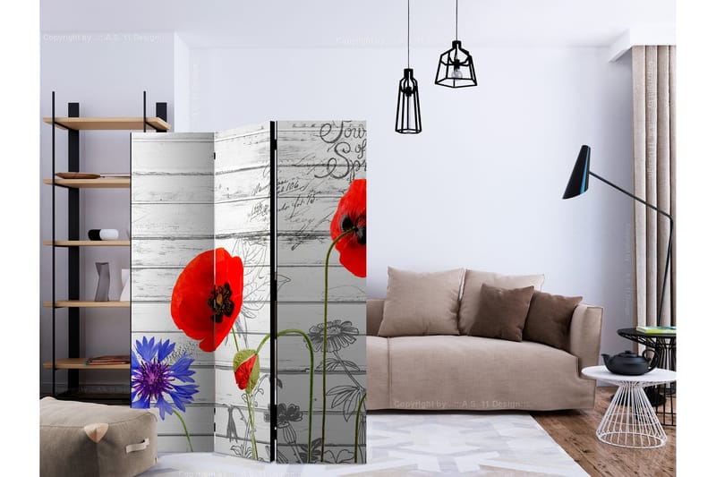 Kadira Rumsavdelare 135x172 cm VALUE_MISSING_1 - Interiør - Dekorasjon & innredningsdetaljer - Romdelere