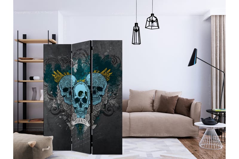 Kadira Rumsavdelare 135x172 cm VALUE_MISSING_1 - Interiør - Dekorasjon & innredningsdetaljer - Romdelere