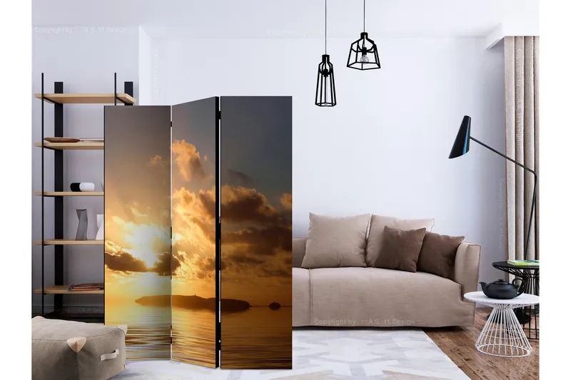 Kadira Rumsavdelare 135x172 cm VALUE_MISSING_1 - Interiør - Dekorasjon & innredningsdetaljer - Romdelere