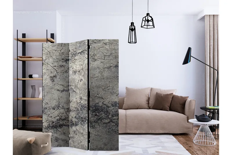 Kadira Rumsavdelare 135x172 cm VALUE_MISSING_1 - Interiør - Dekorasjon & innredningsdetaljer - Romdelere