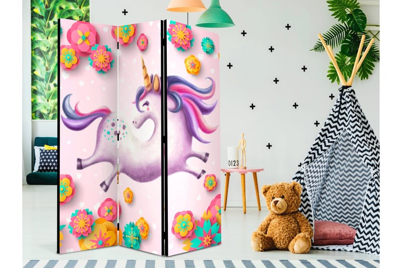 Kadira Rumsavdelare 135x172 cm VALUE_MISSING_1 - Interiør - Dekorasjon & innredningsdetaljer - Romdelere