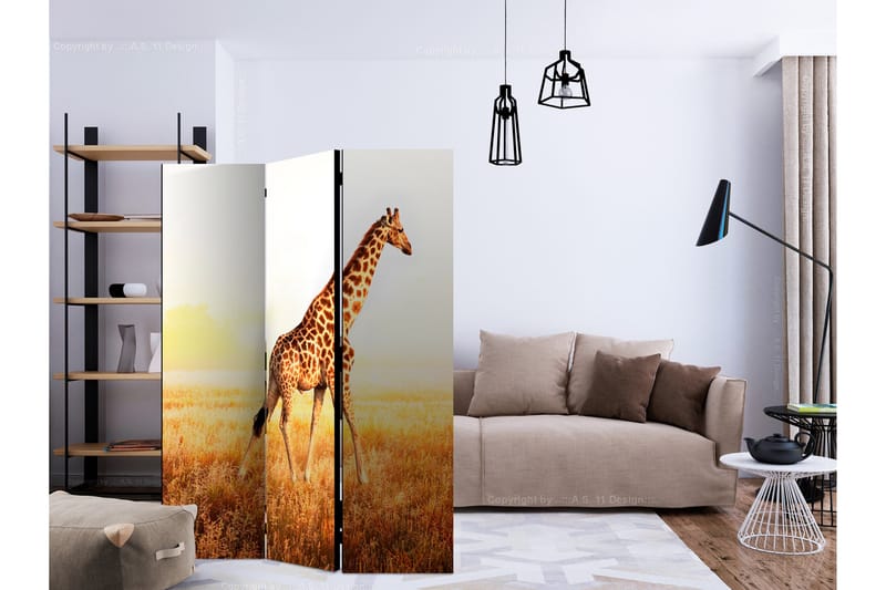 Kadira Rumsavdelare 135x172 cm VALUE_MISSING_1 - Interiør - Dekorasjon & innredningsdetaljer - Romdelere