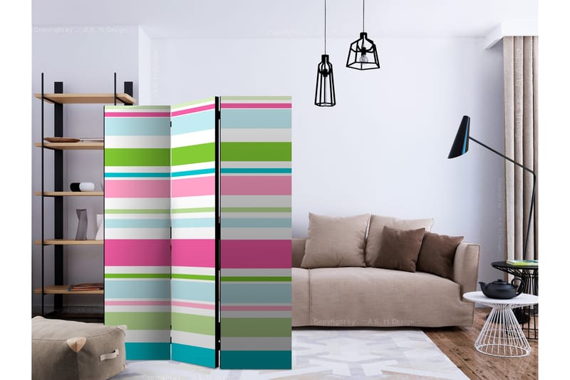 Kadira Rumsavdelare 135x172 cm VALUE_MISSING_1 - Interiør - Dekorasjon & innredningsdetaljer - Romdelere