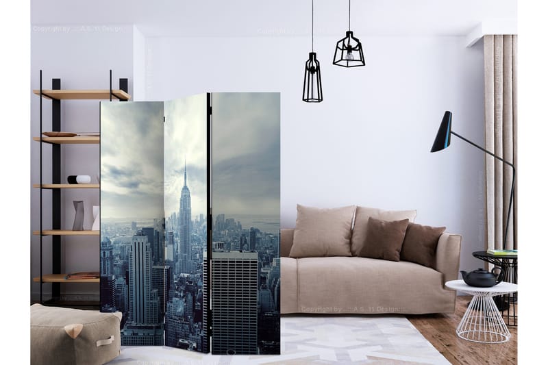 Kadira Rumsavdelare 135x172 cm VALUE_MISSING_1 - Interiør - Dekorasjon & innredningsdetaljer - Romdelere