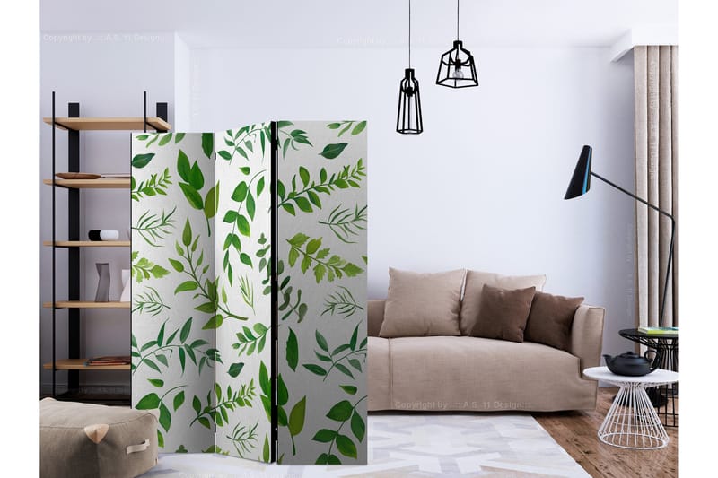 Kadira Rumsavdelare 135x172 cm VALUE_MISSING_1 - Interiør - Dekorasjon & innredningsdetaljer - Romdelere