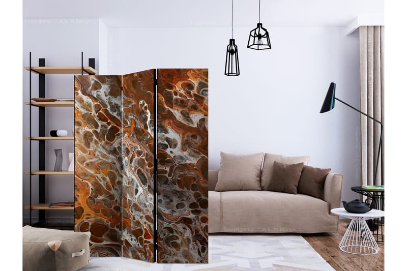 Kadira Rumsavdelare 135x172 cm VALUE_MISSING_1 - Interiør - Dekorasjon & innredningsdetaljer - Romdelere