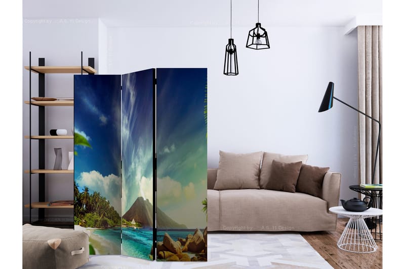 Kadira Rumsavdelare 135x172 cm VALUE_MISSING_1 - Interiør - Dekorasjon & innredningsdetaljer - Romdelere