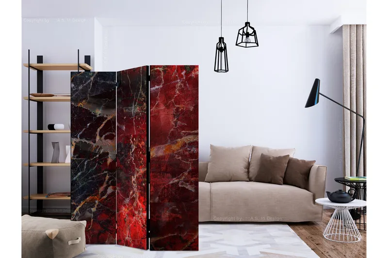 Kadira Rumsavdelare 135x172 cm VALUE_MISSING_1 - Interiør - Dekorasjon & innredningsdetaljer - Romdelere