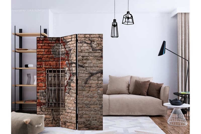 Kadira Rumsavdelare 135x172 cm VALUE_MISSING_1 - Interiør - Dekorasjon & innredningsdetaljer - Romdelere