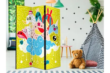 Kadira Rumsavdelare 135x172 cm VALUE_MISSING_1 - Interiør - Dekorasjon & innredningsdetaljer - Romdelere